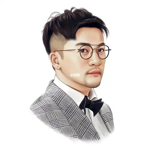 披荆斩棘的哥哥  #苏有朋  #手绘  #头像  #定制画像