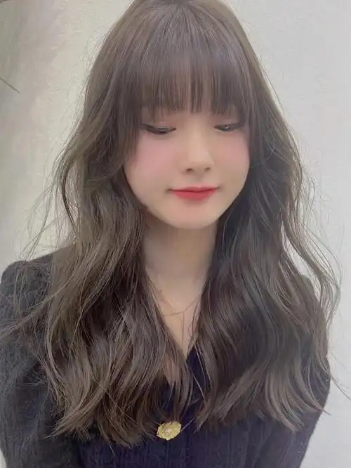 宜春染色推荐亚麻色推荐宜春潮流发色推荐