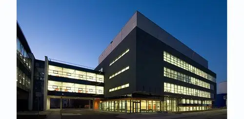 勃林格殷格翰实验室大楼