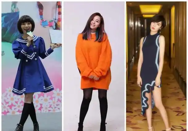 李宇春挑动高跟鞋真是踩进了网友的心里原来春哥那么性感