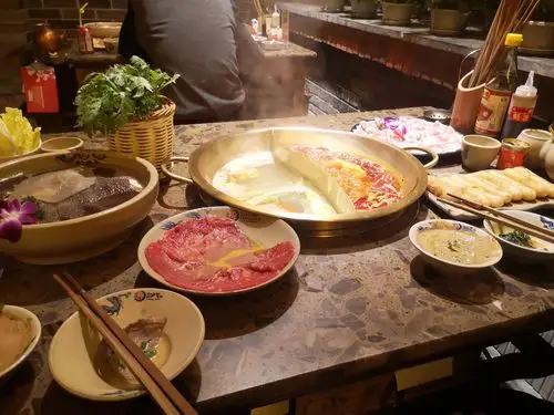 【4店通用】小龙坎老火锅