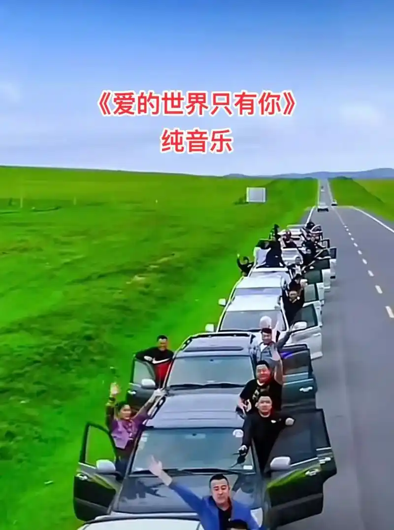 爱的世界只有你 动感的节奏 优美的旋律.#纯音乐dj #爱的 - 抖音