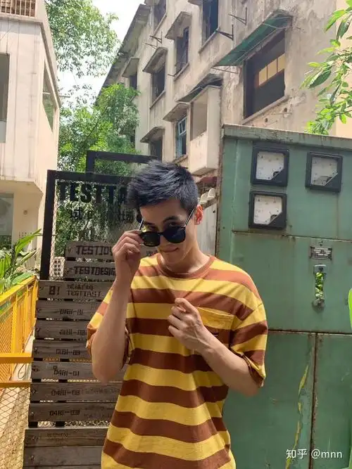 你见过的男生最帅可以帅到哪个程度?