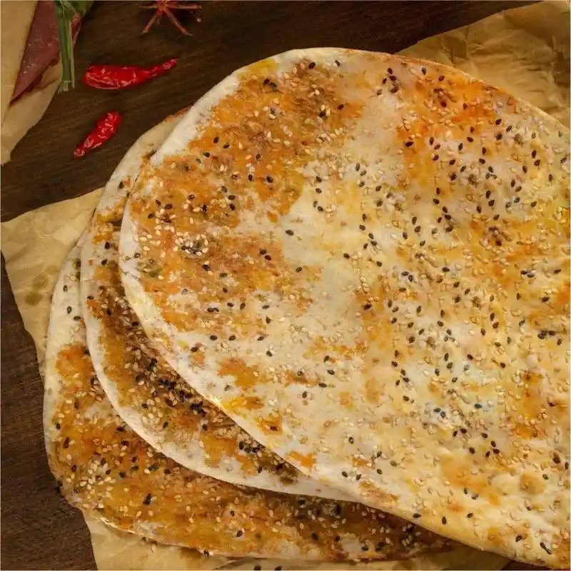 贾玲代言的围炉三国锅盔!