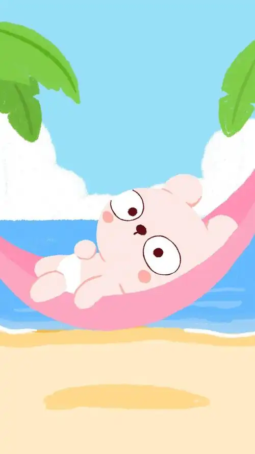 清新q图版本简约时尚布艺原创卡通漫画手绘插画动漫可爱经典个性萌萌