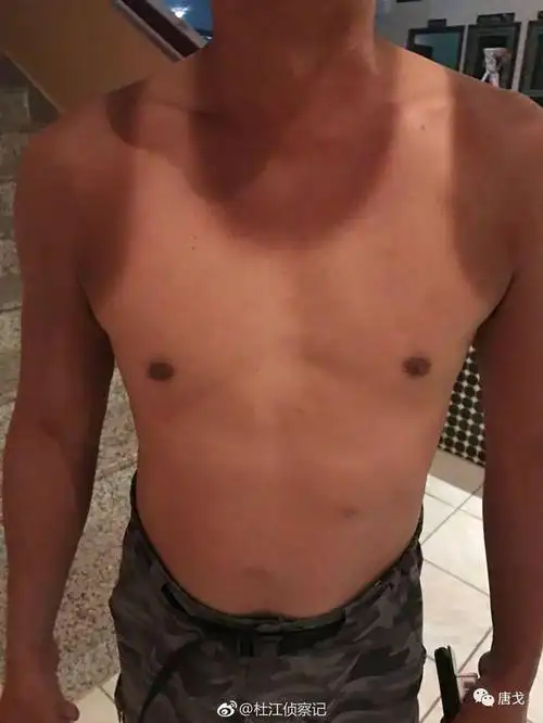 肥唐说:杜江为了《红海行动》真是吃了一吨苦啊!