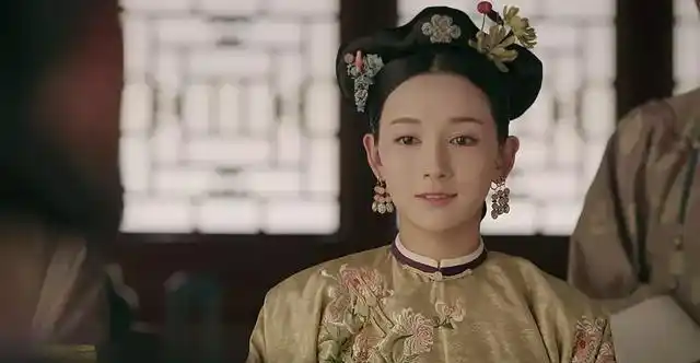 陆晚晚:延禧攻略中最有心机的女子,难怪她的结局竟胜过了璎珞!