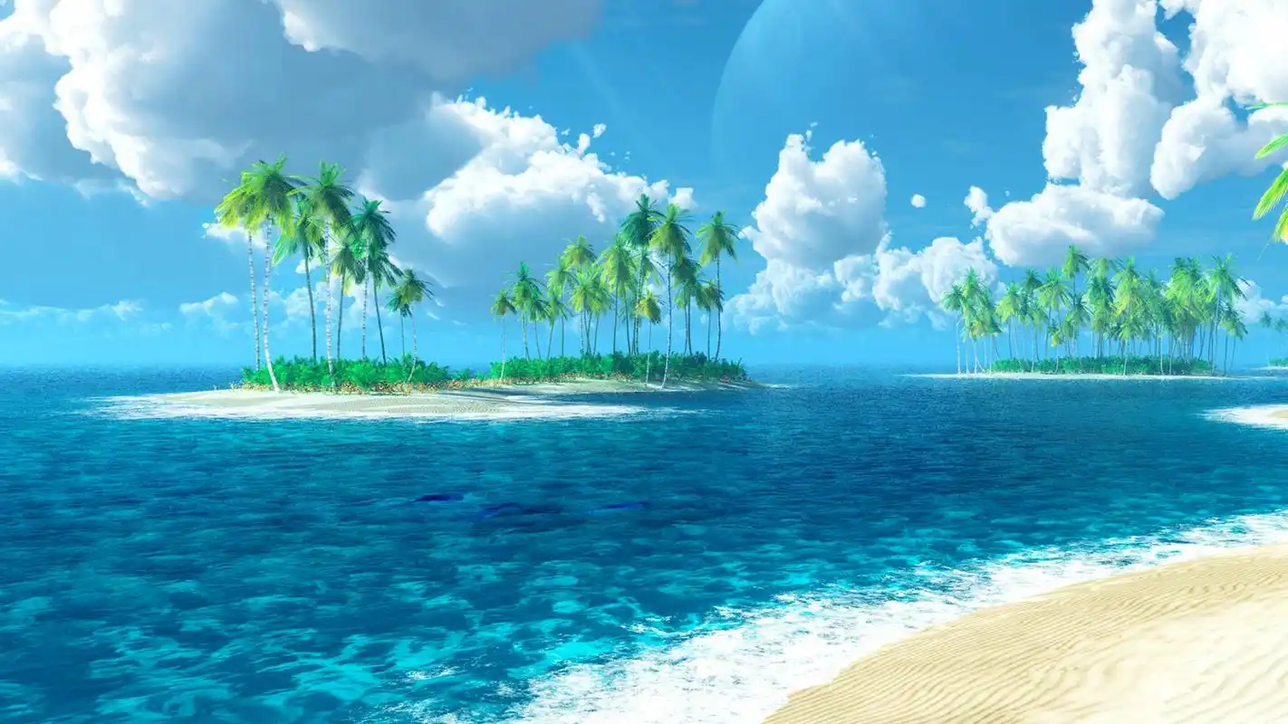 自然风光图片风景桌面壁纸高清下载