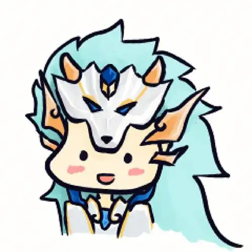 可爱马超表情包