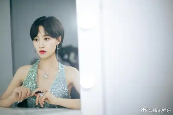 蓝盈莹北辙南辕##北辙南辕##star营业中##蓝盈莹说冯小刚是个暖男