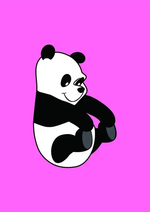 手绘卡通造型|平面|图案|会说话de猫猫 - 临摹作品 - 站酷 (zcool)