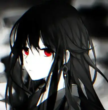 qq头像女生霸气高冷动漫超拽