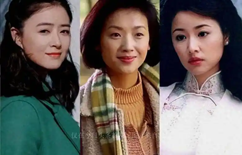 同样饰演顾曼桢,将吴倩莲,林心如和蒋欣放一起,差距出来没?