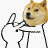 doge摸兔子狗头_doge_狗头_兔子表情