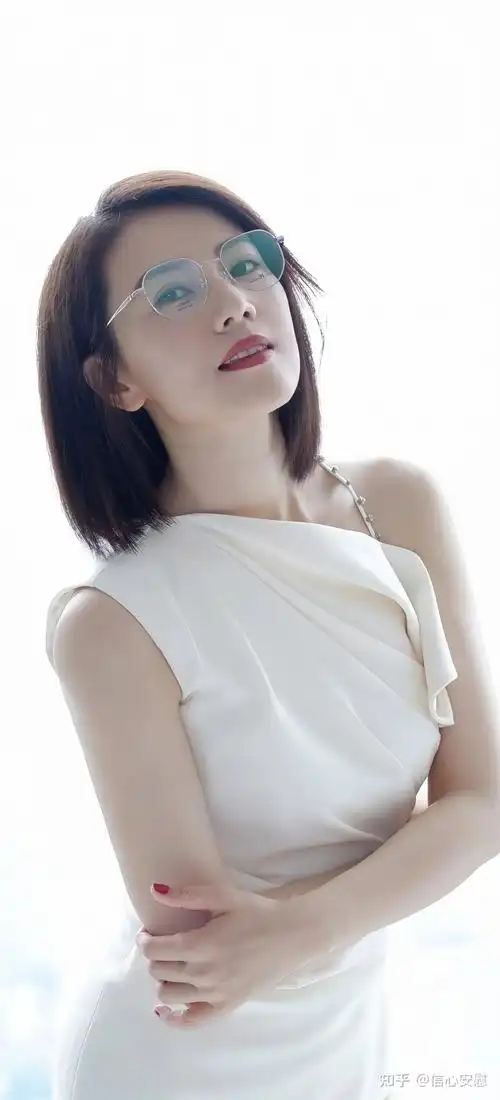 高圆圆美的让人心动