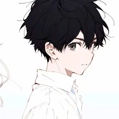 情侣头像丨一眼封神的情侣头像_xhs_cr_旧账