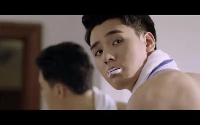 【盛势】 为纵耀夫夫打call 甜甜的暖手