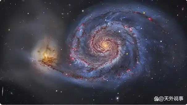 宇宙绝美,15张太空壮观照片带你穿越无尽星辰