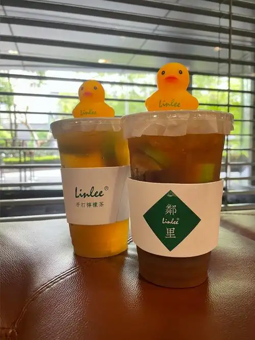 linlee邻里手打柠檬茶