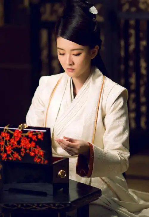 乔欣古装适配度