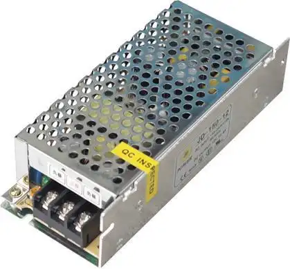 发光字模组驱动电源 金盾led开关电源 12.5a/12v/150w