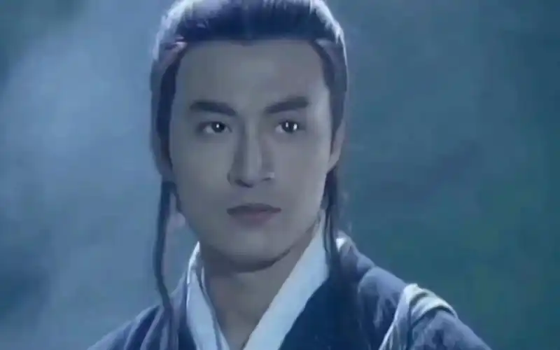 张无忌也好帅,这剧的演员音乐都绝了,成就经典缺一不可#倚天屠龙记