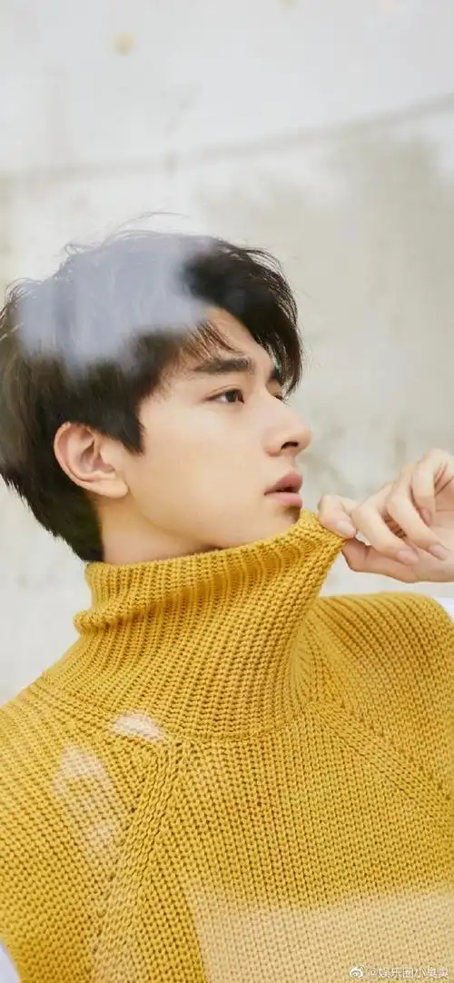 李兰迪林一时间角色海报