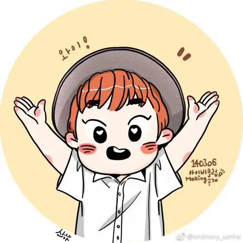 xiumin,金珉锡,cr:ordinary_sanha