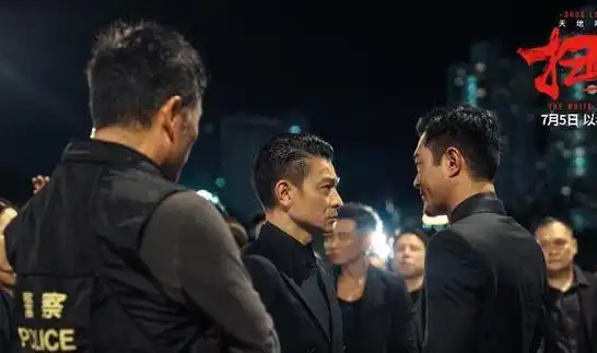 天哥|电影|古天乐|林超贤_网易订阅