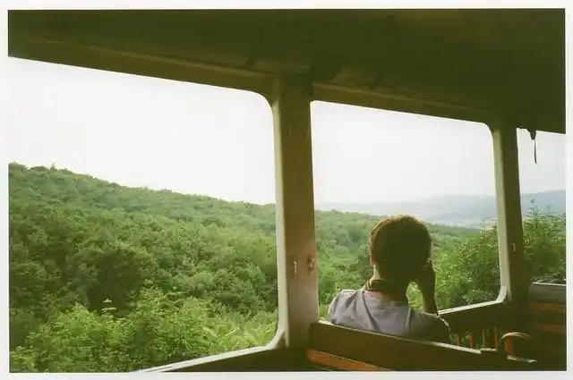 have a crush on someone,美好,背影,意境,孤单,等待,雨夜