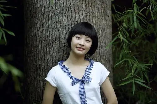 【原创】漂亮的中学女生