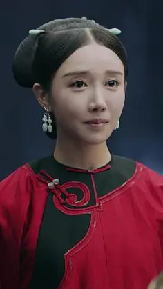 舒妃-李春媛饰采集蓓杉采集到清朝美人延禧攻略-苏静好/纯妃-王媛可