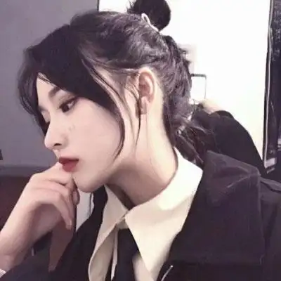 超拽女生头像霸气冷酷 头像女生帅气简单美 - 女生头像 - 潮人个性网