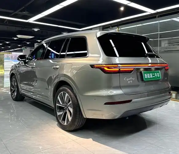 二手汽车 #dou是豪车   21年六月21款理想one  - 抖音