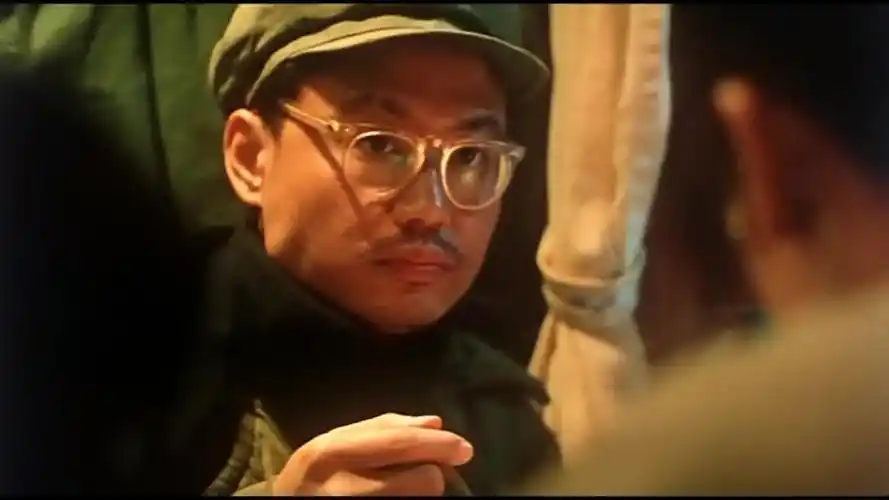 【棋王】经典片段吃米饭 1991年香港电影