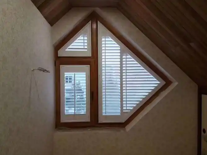 透气窗可以制做成各种形状与颜色,什么形状的窗户都可以使用透气窗!