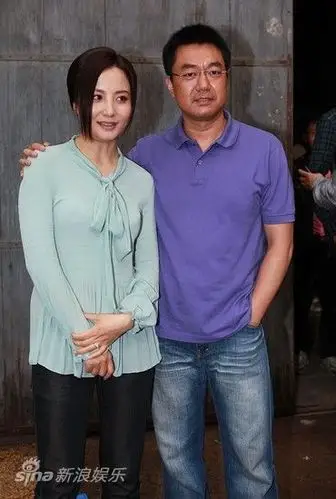 图文:《宝贝儿回家》探班-陶红董勇