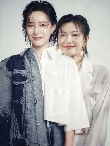 好期待  09_万茜_李斯丹妮和万茜_娱乐_明星娱乐资讯