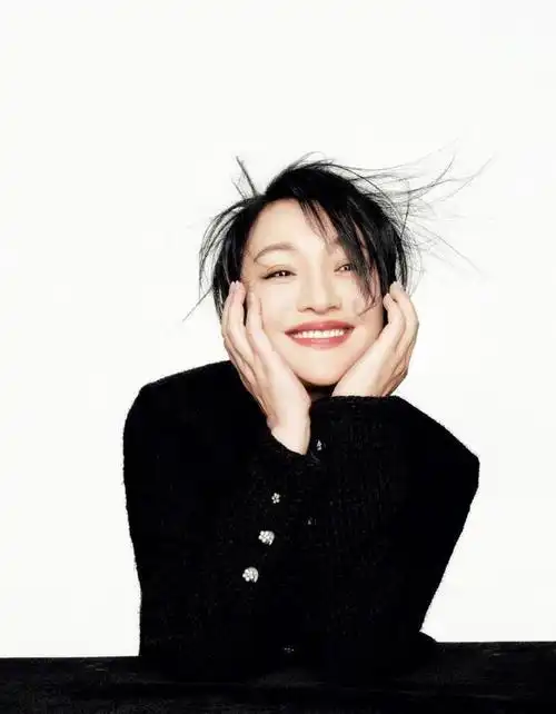 好有灵气周迅真的是天选荧幕之人