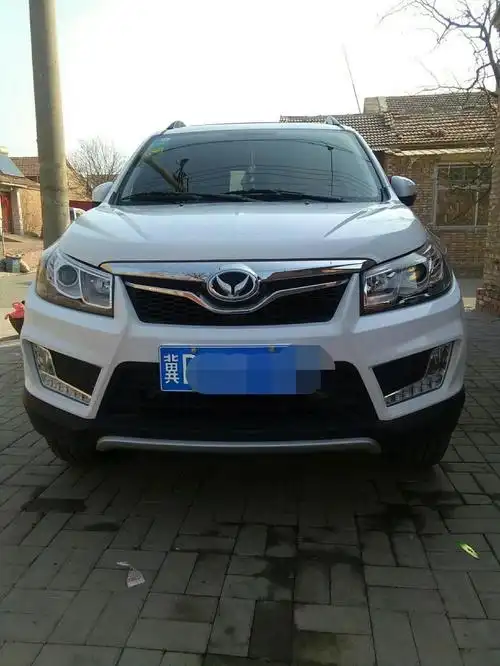 北汽幻速s2小二有没有一档二档入档困难的情况