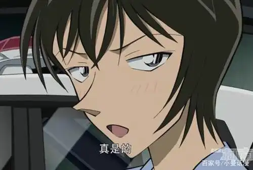 如果这个520里你还是单身,那么你可以学习下柯南剧中的高木警官