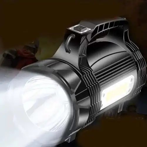 防爆手电筒充电超长续航强光