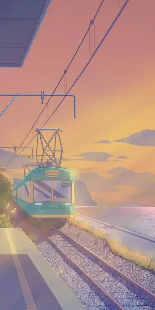 治愈系满满的一组壁纸宁静的夏日海边小镇1