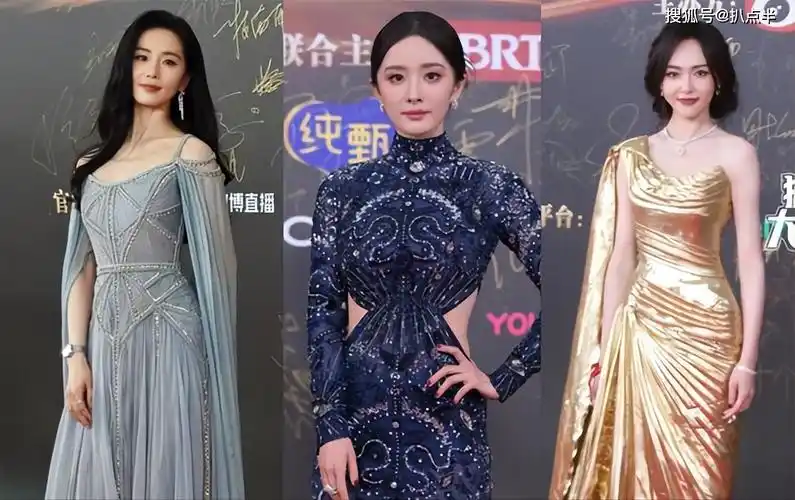 与景甜成"豪门姐弟":贵圈类似的cp不少,一对比一对养眼_王一博_杨幂