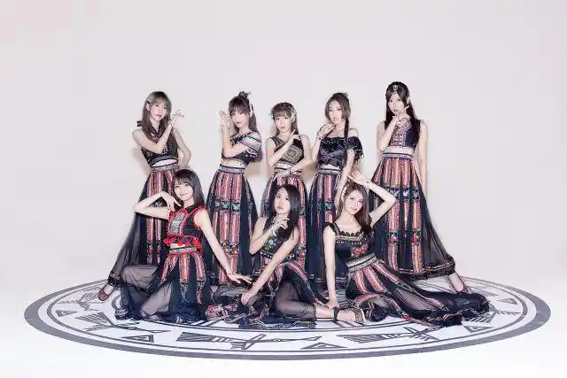 为什么中国女团不如韩国为啥好多都没怎么听说过呢