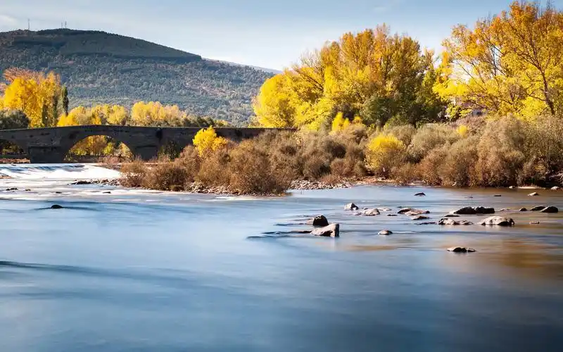 诗情画意秋天唯美电脑壁纸