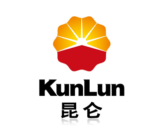 中国石油昆仑润滑油标志logo