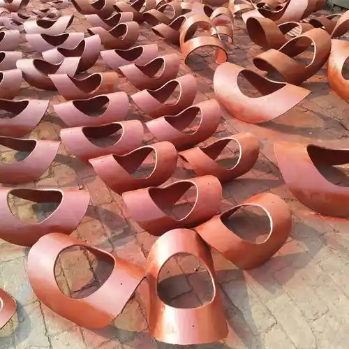 碳钢漏斗排水漏斗圆形漏斗供应