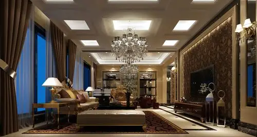 25万打造我的五口之家-高品位豪华空间!