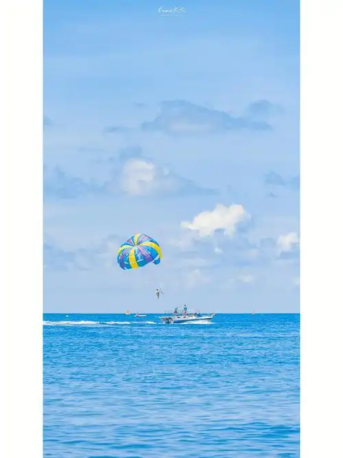 海南文昌三亚阳光沙滩